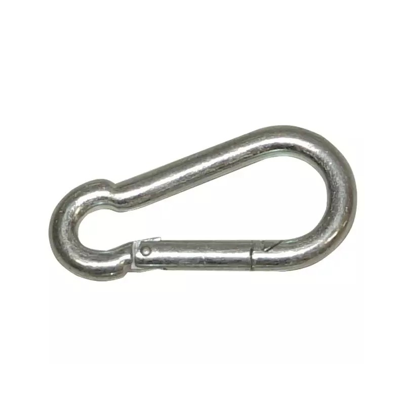 MOUSQUETON ALPIN 4 MM - ref. 215752 | TP Agri
