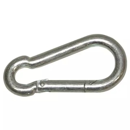 MOUSQUETON ALPIN 4 MM - ref. 215752 | TP Agri