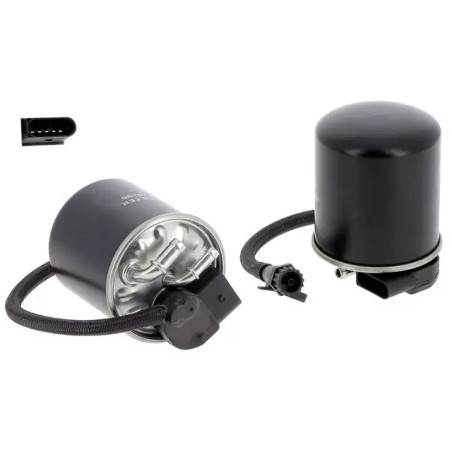 FILTRE A GASOIL SN 70396 HIFI FILTER - ref. HIFSN70396 | TP Agri