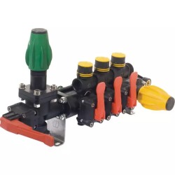GROUPE DE COMMANDE MANUEL BASIC 206 3 VOIES - ref. 251447 | TP Agri