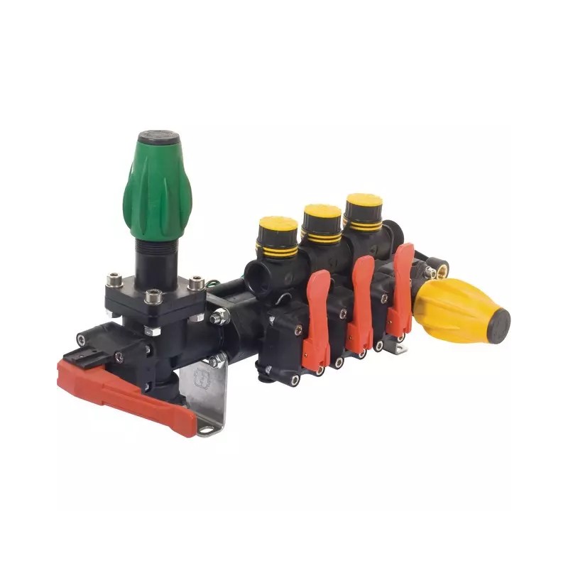 GROUPE DE COMMANDE MANUEL BASIC 206 3 VOIES - ref. 251447 | TP Agri