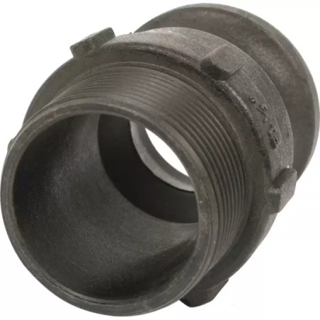 RACCORD A CAMES MALE 1"1/2 FILETE MALE 1"1/2 - ref. 235125 | TP Agri