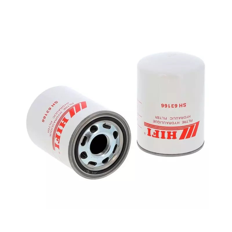 FILTRE HYDRAULIQUE SH 63166 HIFI FILTER - ref. HIFSH63166 | TP Agri