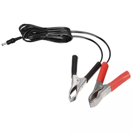 CABLE PINCE CROCO BATTERIE POUR 2570233 - ref. 2570234 | TP Agri