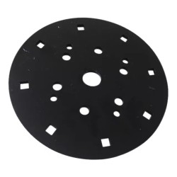 PLAQUE POUR DISQUE BINEUR 540MM KRESS - ref. 5260953 | TP Agri