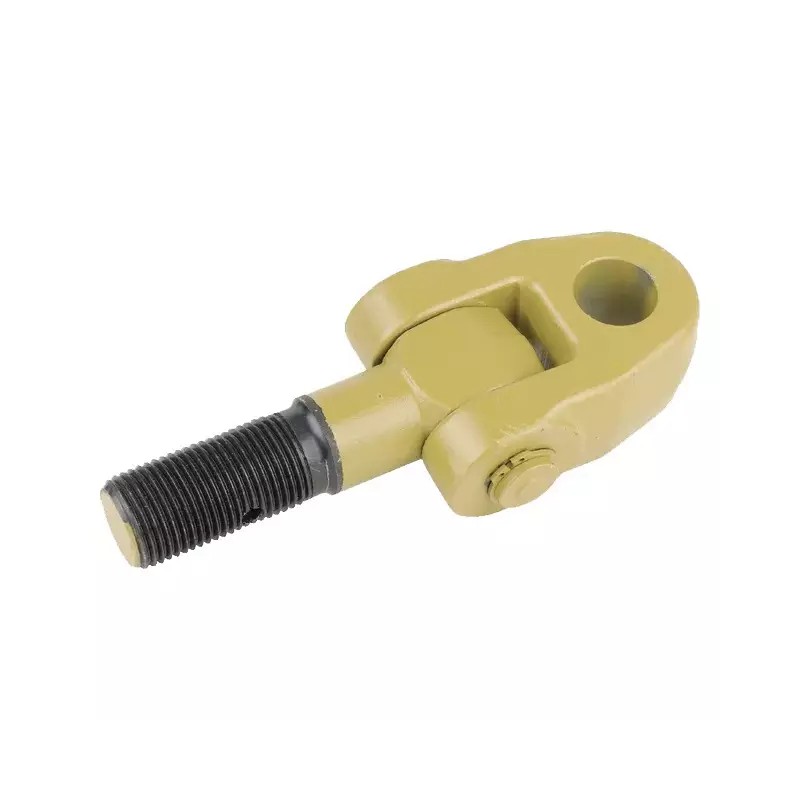 TIRANT A CHAPE FILETAGE M36X3 A DROITE LG 120 - ref. 260668 | TP Agri