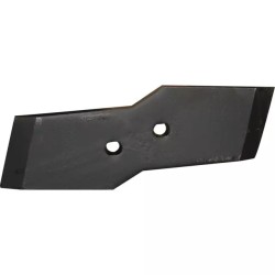 POINTE DROITE REVERSIBLE 12 MM DECOUPEE PLIEE - ref. 5350104 | TP Agri