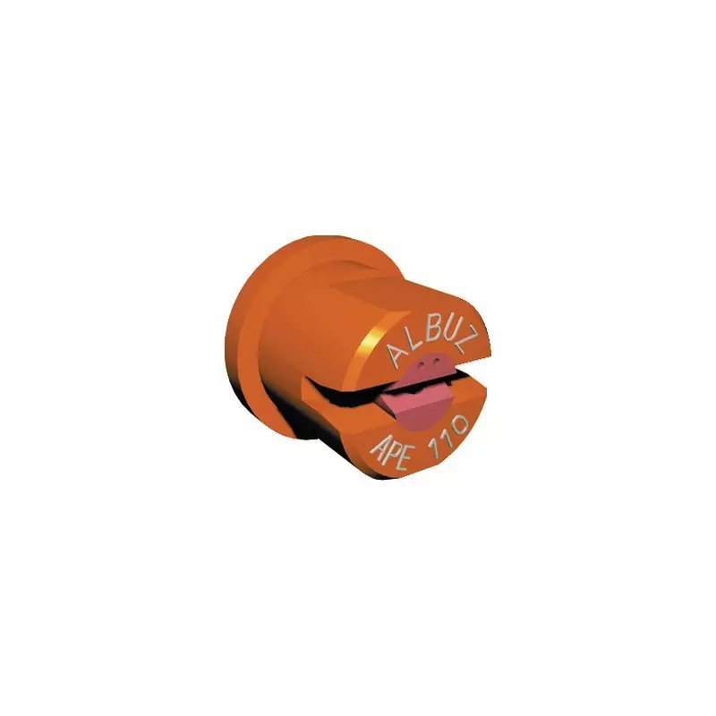 BUSE ALBUZ APE 110 ORANGE - ref. 30533026 | TP Agri