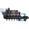 VANNE ELECTRIQUE 3 VOIES 5 TRONCONS VANNE R - ref. BED218810 | TP Agri