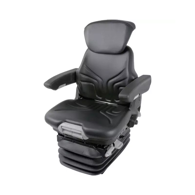 SIEGE PNEUMATIQUE MAXIMO COMFORT PLUS PVC MSG9 - ref. 252945 | TP Agri