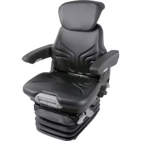 SIEGE PNEUMATIQUE MAXIMO COMFORT PLUS PVC MSG9 - ref. 252945 | TP Agri