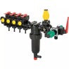 GROUPE DE COMMANDE MANUEL ST BASIC 206 4 VOIES - ref. 251452 | TP Agri