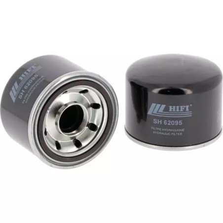 FILTRE HYDRAULIQUE SH 62095 HIFI FILTER - ref. HIFSH62095 | TP Agri