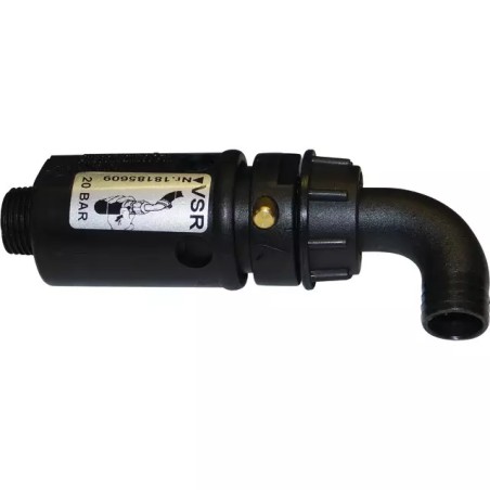 VALVE DE SURPRESSION 20 BARS M1/2 ANNOVI - ref. 30571147 | TP Agri