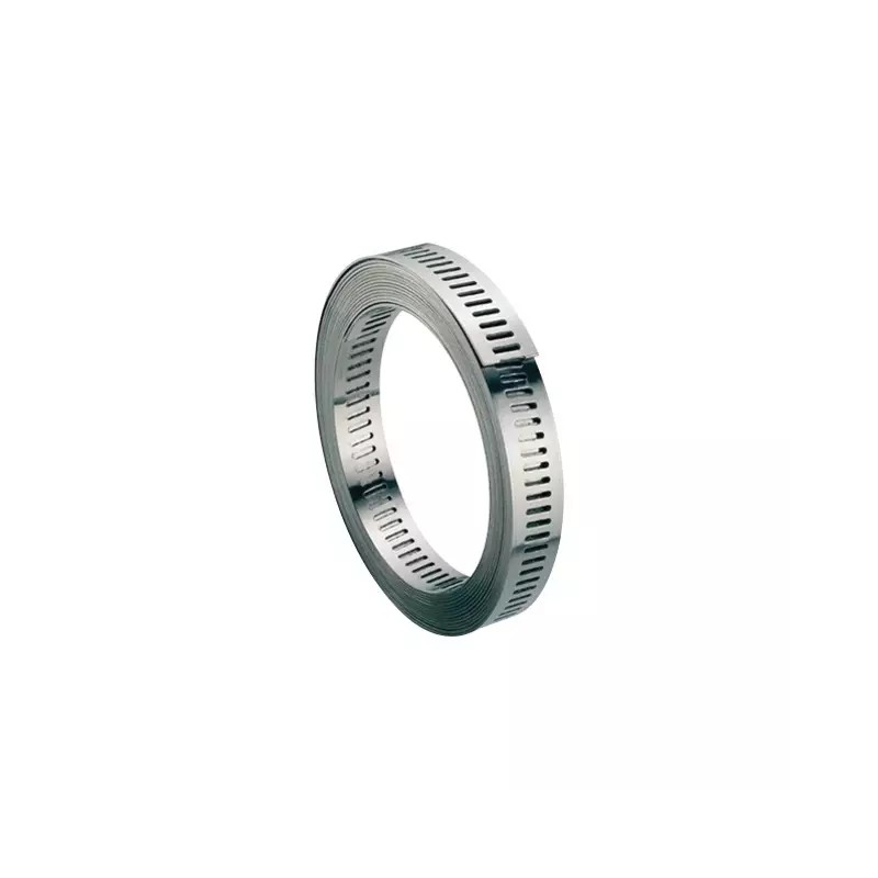 BANDE SANS FIN INOX 8 mm W2 3 METRE + 8 TETES - ref. 1836383 | TP Agri