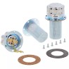 BOUCHON DE RESERVOIR TCO 514 HIFI FILTER - ref. HIFTCO514 | TP Agri