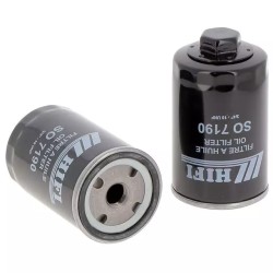 FILTRE A HUILE SO 7190 HIFI FILTER - ref. HIFSO7190 | TP Agri