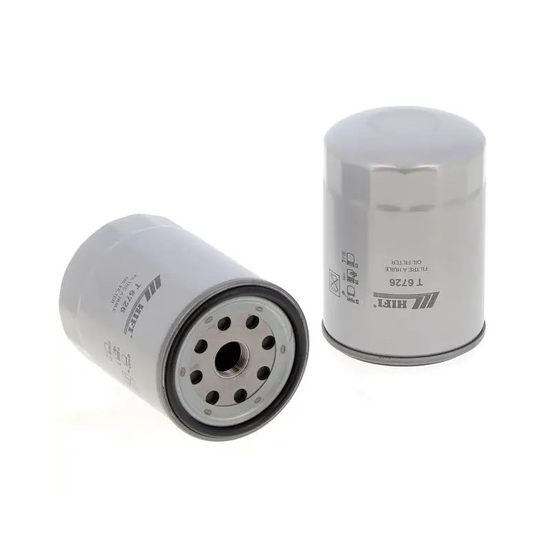FILTRE A HUILE T 6726 HIFI FILTER - ref. HIFT6726 | TP Agri