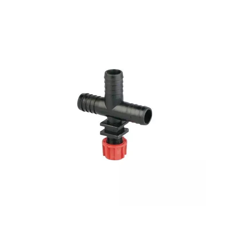 PORTE BUSE TRIPORTE G 3/8" 10MM - ref. 250675 | TP Agri