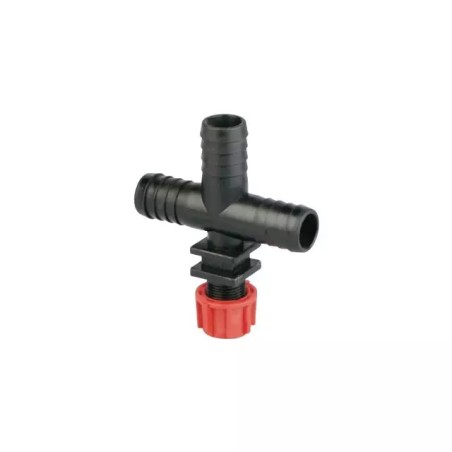 PORTE BUSE TRIPORTE G 3/8" 10MM - ref. 250675 | TP Agri