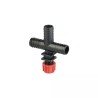 PORTE BUSE TRIPORTE G 3/8" 10MM - ref. 250675 | TP Agri