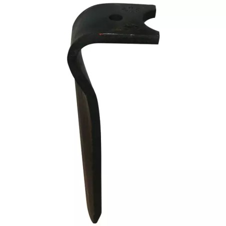 DENT DE HERSE ROTATIVE GAUCHE 310X100X - ref. LABMAL46010151 | TP Agri