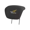 RALLONGE DOSSIER TISSU LOGO GRAMMER - ref. 31504235 | TP Agri