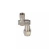 PORTE BUSE ARTICULE EN LAITON 1/4" G-FEMELLE - ref. 230985 | TP Agri