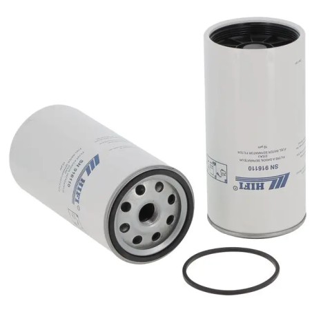 FILTRE A GASOIL SEPARATEUR D'EAU SN 91611 - ref. HIFSN916110 | TP Agri