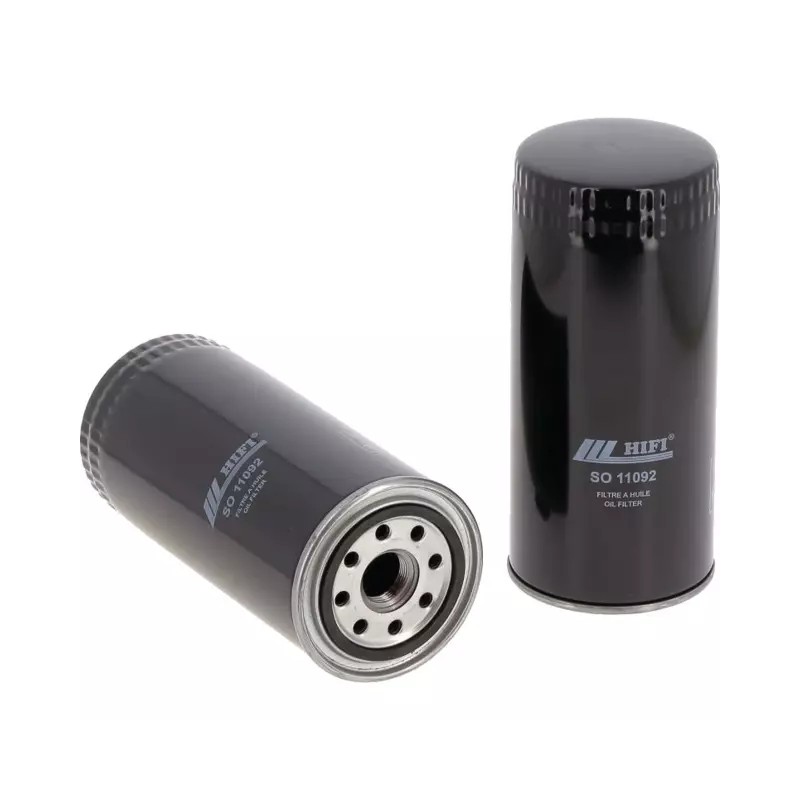 FILTRE A HUILE SO 11092 HIFI FILTER - ref. HIFSO11092 | TP Agri