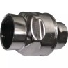 CLAPET INOX ANTI-RETOUR FILETE FF 2" - ref. 239768 | TP Agri
