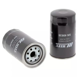 FILTRE A GASOIL SN 40638 HIFI FILTER - ref. HIFSN40638 | TP Agri