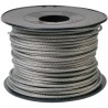 CABLE ACIER INOX 6 MM 7X19 AISI316 BOBINE DE - ref. 1866166 | TP Agri