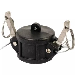 BOUCHON POUR RACCORD A CAMES MALE 1"1/2 - ref. 239535 | TP Agri