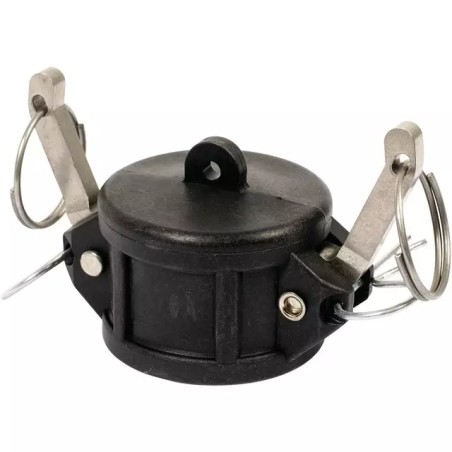 BOUCHON POUR RACCORD A CAMES MALE 1"1/2 - ref. 239535 | TP Agri