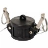 BOUCHON POUR RACCORD A CAMES MALE 1"1/2 - ref. 239535 | TP Agri