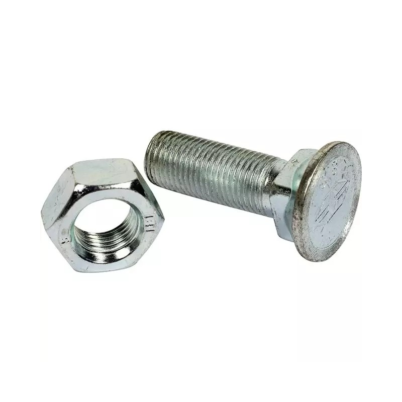 BOULON TETE FRAISEE COLLET CARRE 12X40 8,8 VI1 - ref. 257384 | TP Agri
