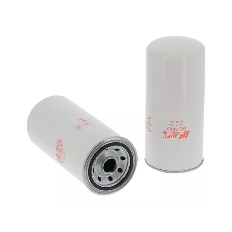FILTRE A HUILE SO 3640 HIFI FILTER - ref. HIFSO3640 | TP Agri