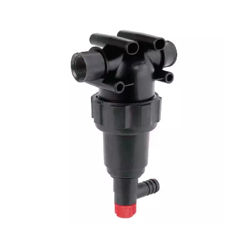 FILTRE EN LIGNE AUTONETTOYANT 1" GAZ(F)32 MESC - ref. 230747 | TP Agri