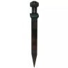 DENT HERSE FIXE COLLET ROND SANS ERGOT 22X220 - ref. 5265100 | TP Agri
