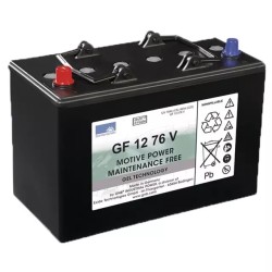 BATTERIE GEL GF12076V 12V 86AH - ref. 31306022 | TP Agri