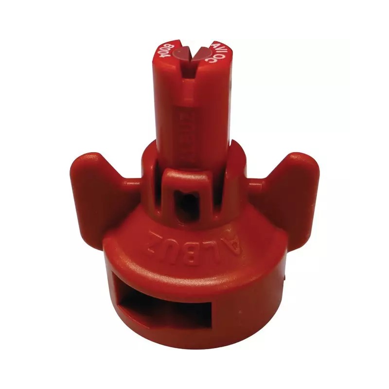 BUSE ALBUZ FAST CAP AVI OC 80 04 ROUGE - ref. 30533421 | TP Agri