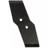 POINTE DROITE REVERSIBLE RENFORCEE 15 MM TYPE - ref. 260964 | TP Agri