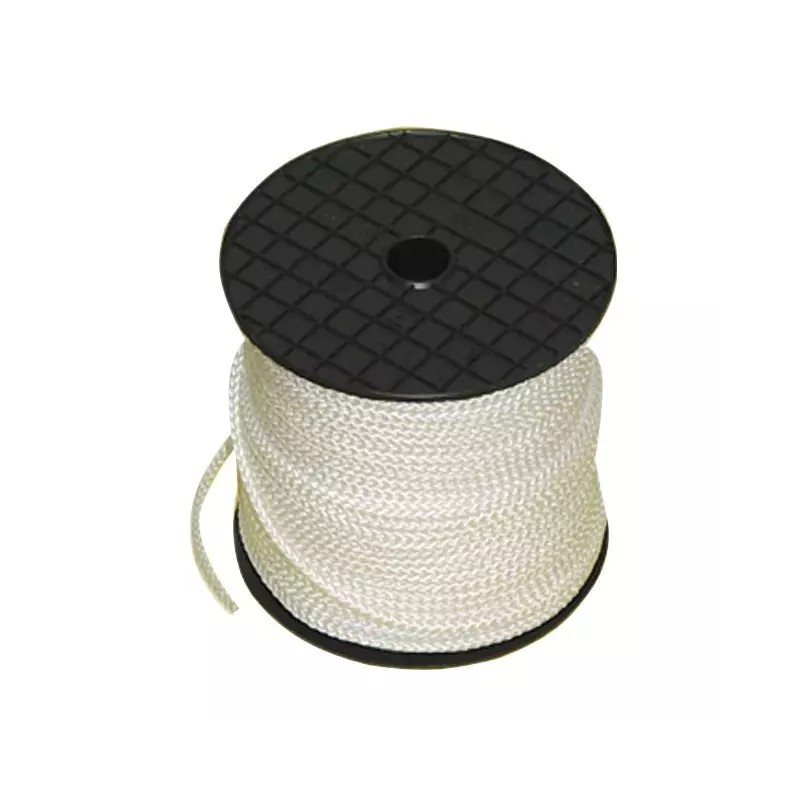 TRESSE POLYPROPYLENE BLANCHE 10 MM BOBINE DE - ref. 1864232 | TP Agri