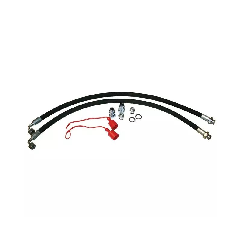 KIT FLEXIBLE POUR BARRE DE POUSSE HYDRAU - ref. WALWKS202527 | TP Agri