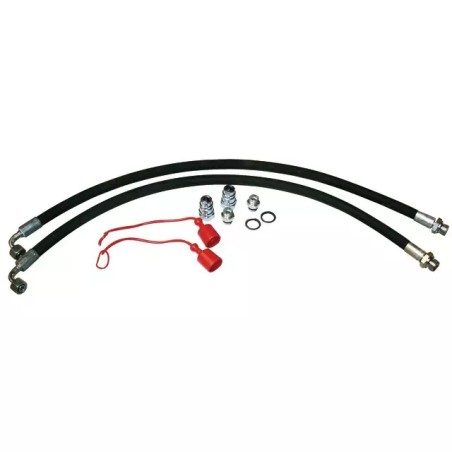 KIT FLEXIBLE POUR BARRE DE POUSSE HYDRAU - ref. WALWKS202527 | TP Agri