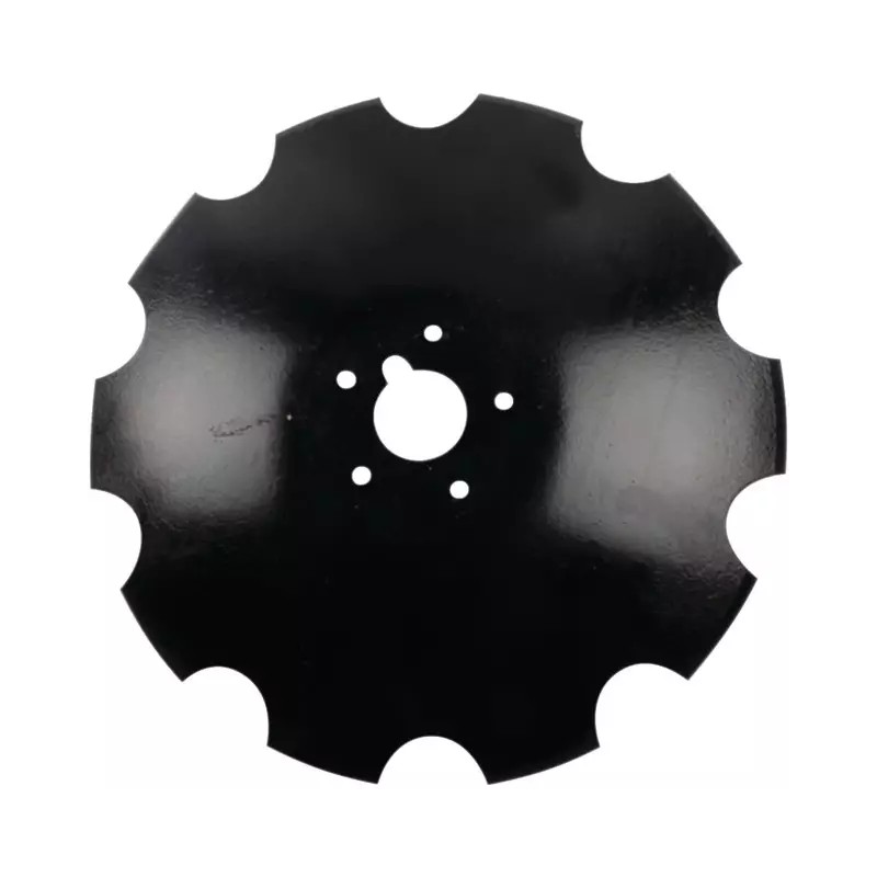DISQUE CRENELE 560X5 5 TROUS TYPE TULIP 760-0 - ref. 5271634 | TP Agri