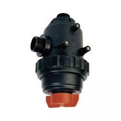 FILTRE D'ASPIRATION AVEC VANNE 180 L/MIN 50 ME - ref. 230721 | TP Agri