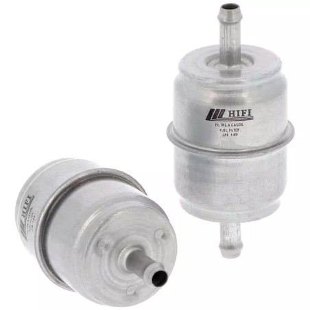 FILTRE A GASOIL SN 149 HIFI FILTER - ref. HIFSN149 | TP Agri