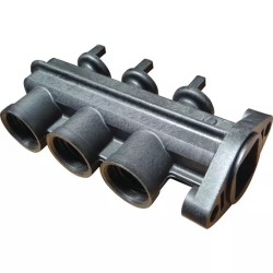 CORPS D'OBTURATEUR NU POUR 3 LEVIERS BERTHO - ref. BED453047 | TP Agri